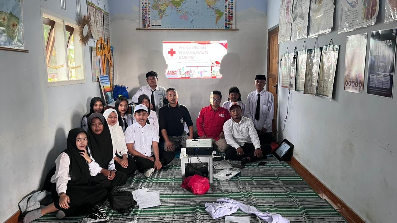 Urgensi Pertolongan Pertama: Garda Terdepan Penyelamat Nyawa