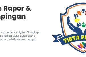 Aplikasi Rapor Digital