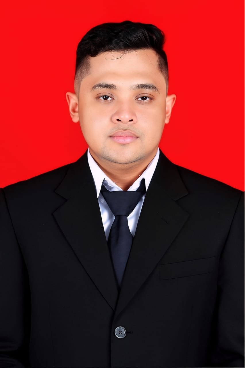DIMAS RIZKI PAMUNGKAS, S.Pd